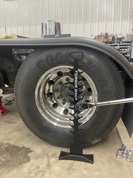 36" TORQUE RACK