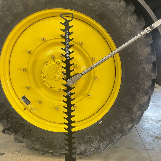 60" TORQUE RACK